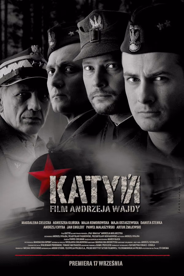 Katyn Katliamı (2007)
