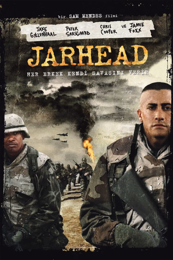 Kavanoz Kafa - Jarhead (2005)