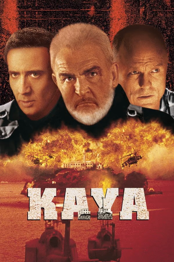 Kaya - The Rock (1996)