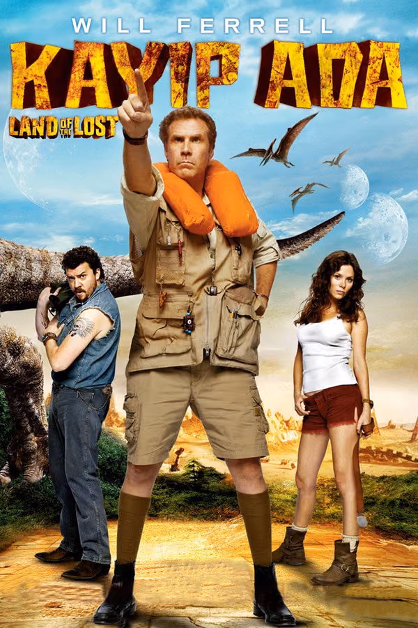 Kayıp Ada - Land of the Lost (2009)