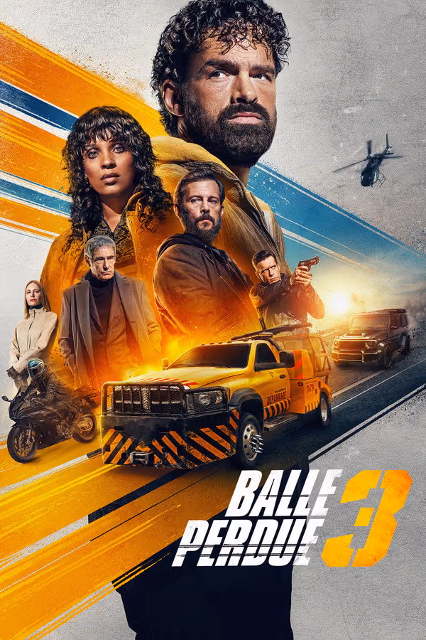 Kayıp Mermi 3 - Lost Bullet 3 (2025)