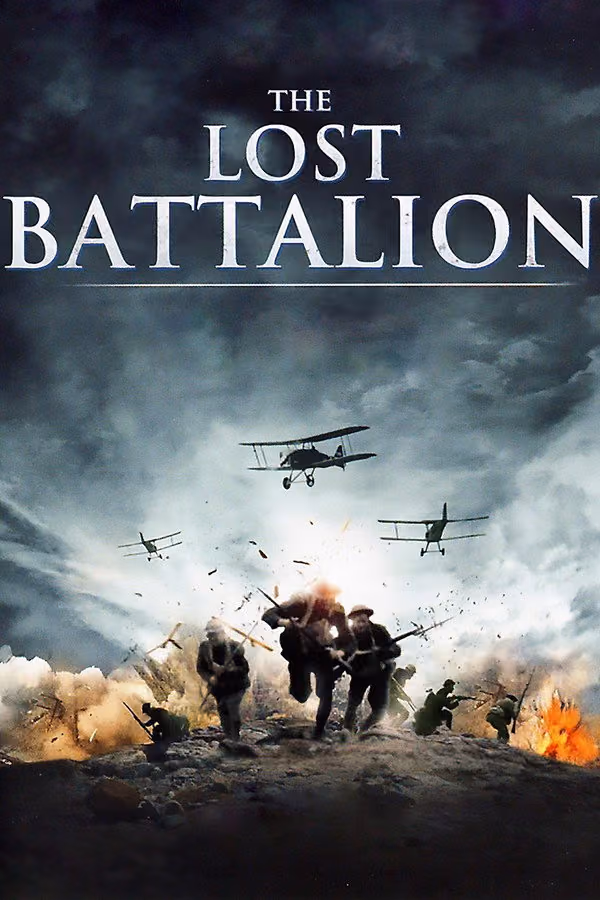 Kayıp Müfreze - The Lost Battalion (2001)