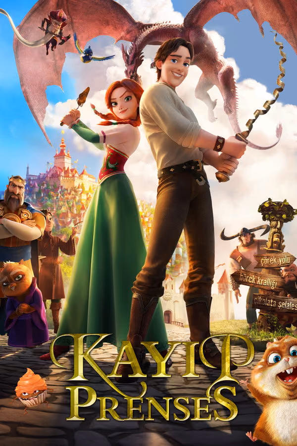 Kayıp Prenses (2018)
