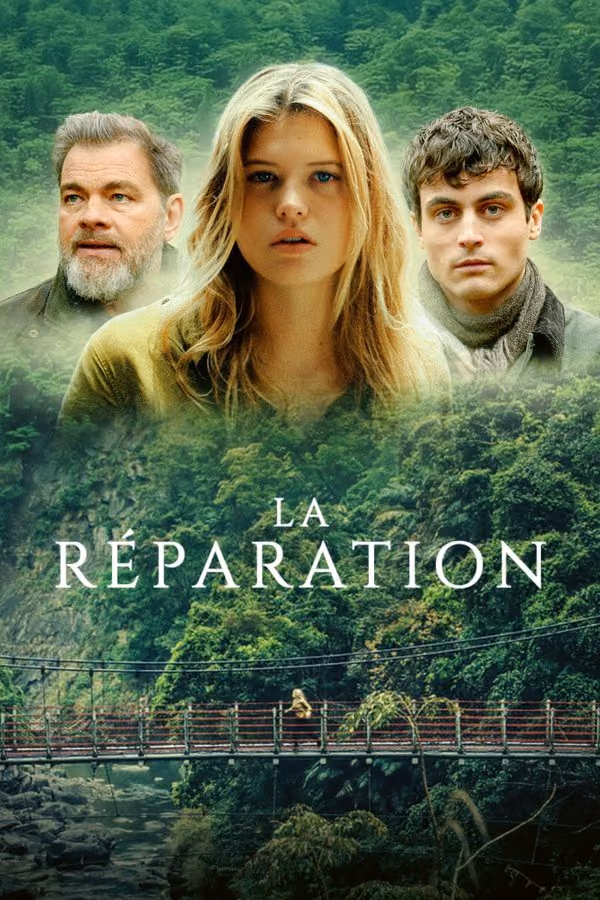 Kayıp Şef - La reparation (2025)