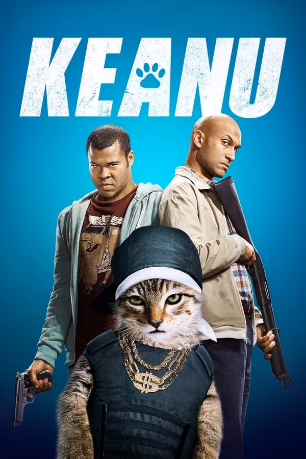 Keanu (2016)