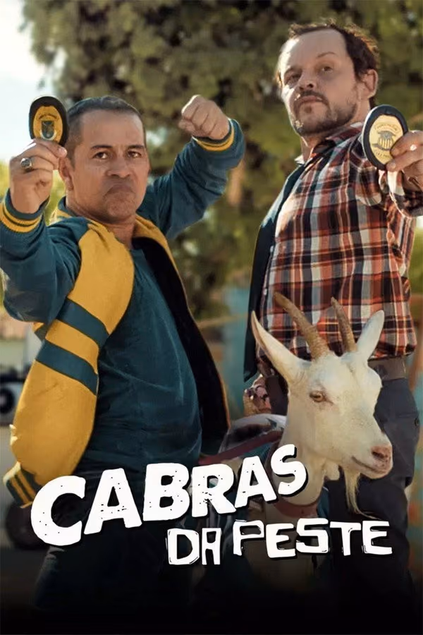 Keçiyi Kaçırma - Cabras Da Peste (2021)