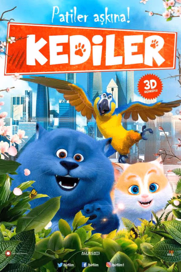 Kediler (2018)