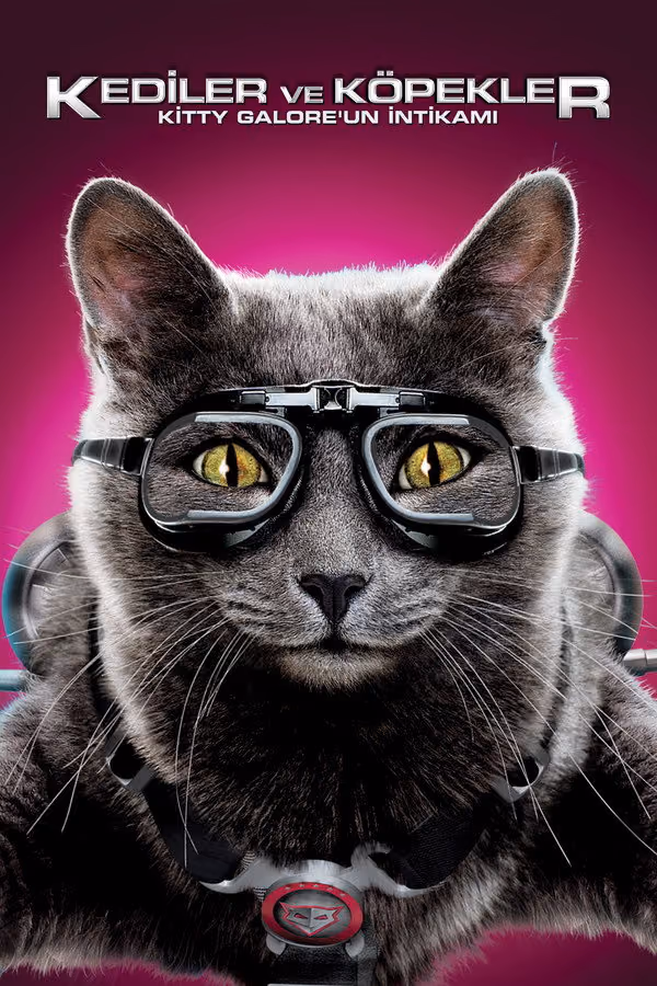 Kediler ve Köpekler 2: Kitty Galore'un İntikamı (2010)