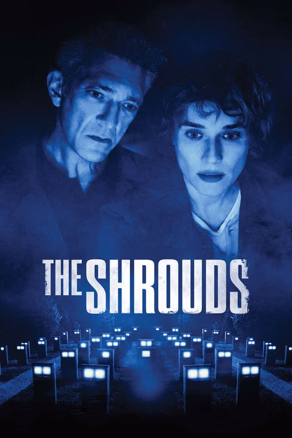 Kefenler - The Shrouds (2025)