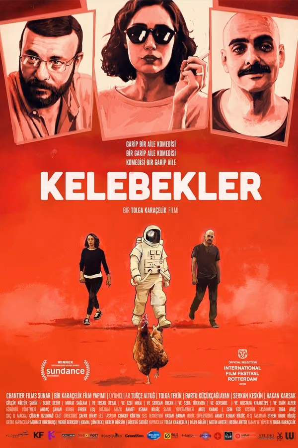 Kelebekler (2018)