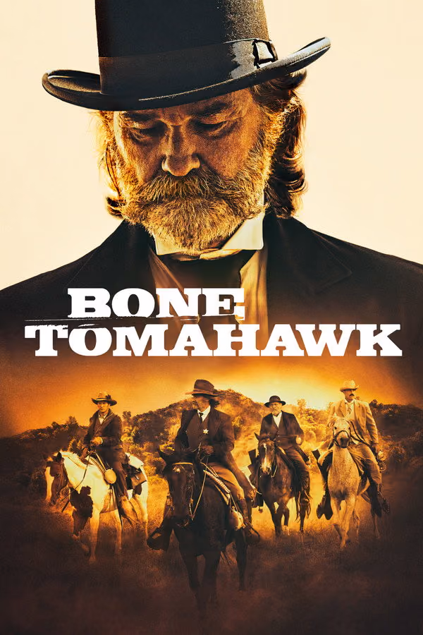 Kemik Balta - Bone Tomahawk (2015)