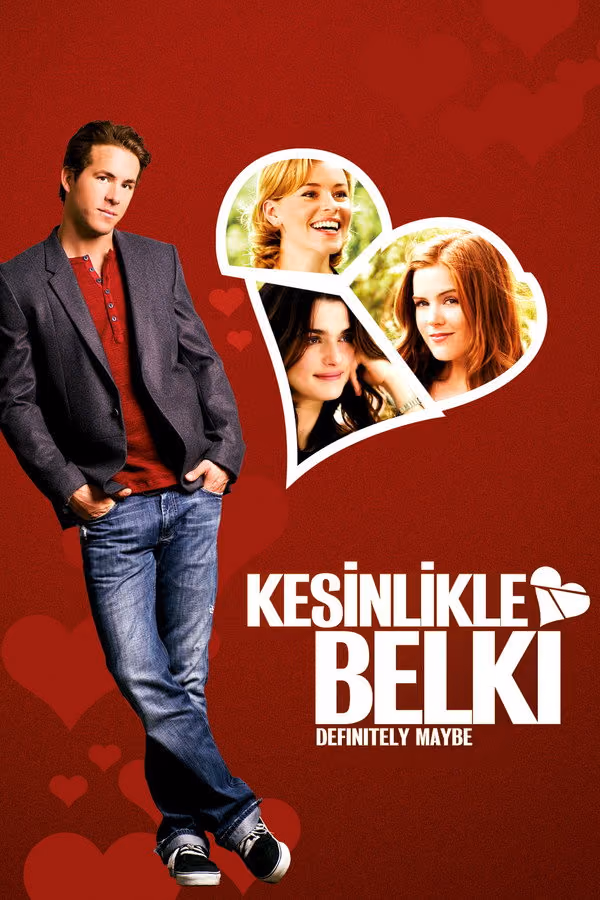 Kesinlikle, Belki - Definitely Maybe (2008)
