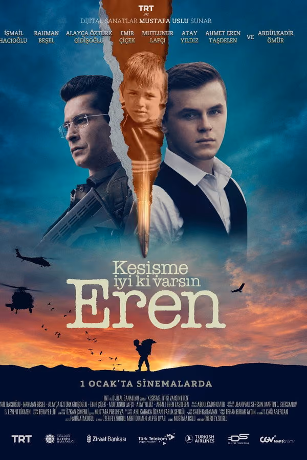 Kesişme: İyi ki Varsın Eren (2022)