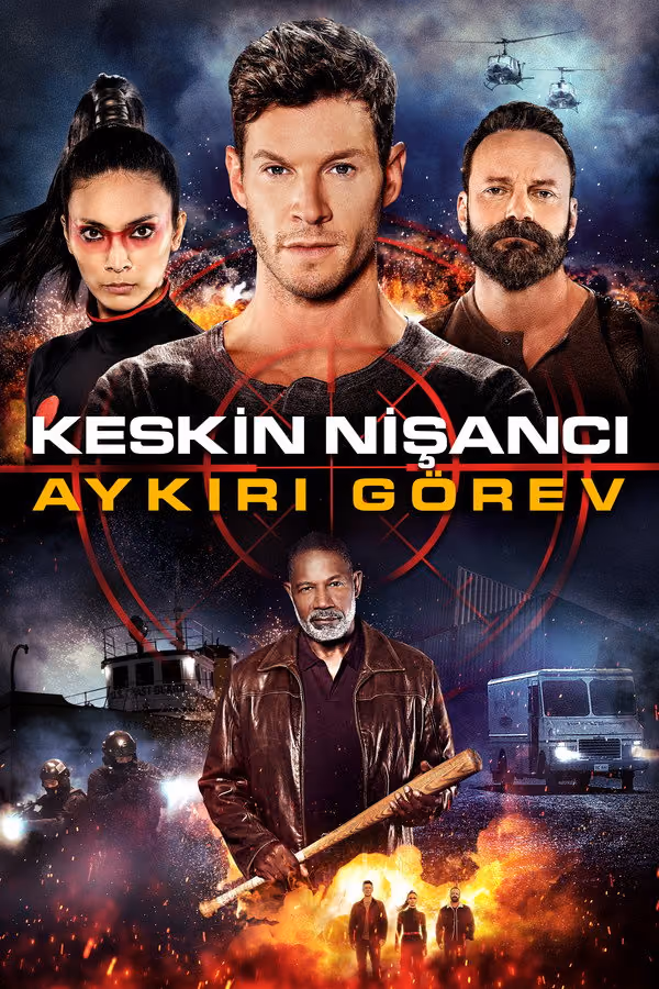 Keskin Nişancı: Aykırı Görev - Sniper Rogue Mission (2022)