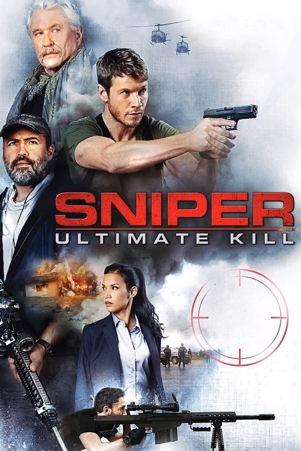 Keskin Nişancı - Sniper Ultimate Kill (2017)