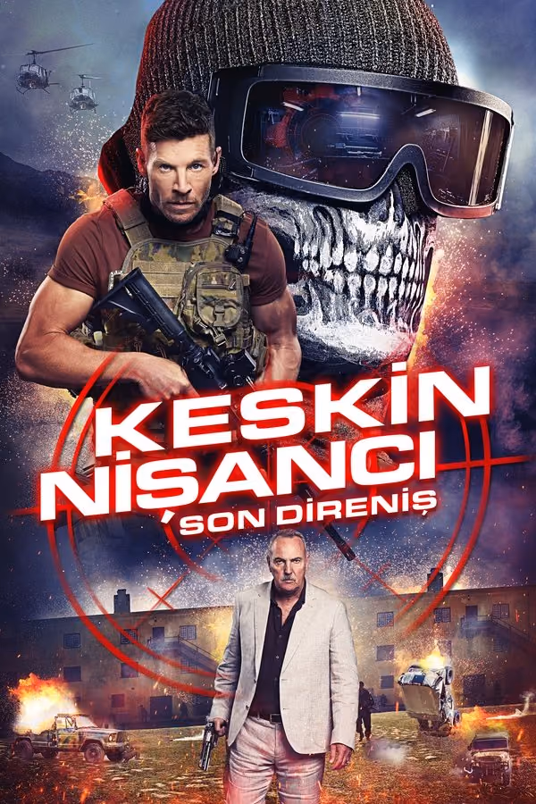 Keskin Nişancı: Son Direniş - Sniper The Last Stand (2025)