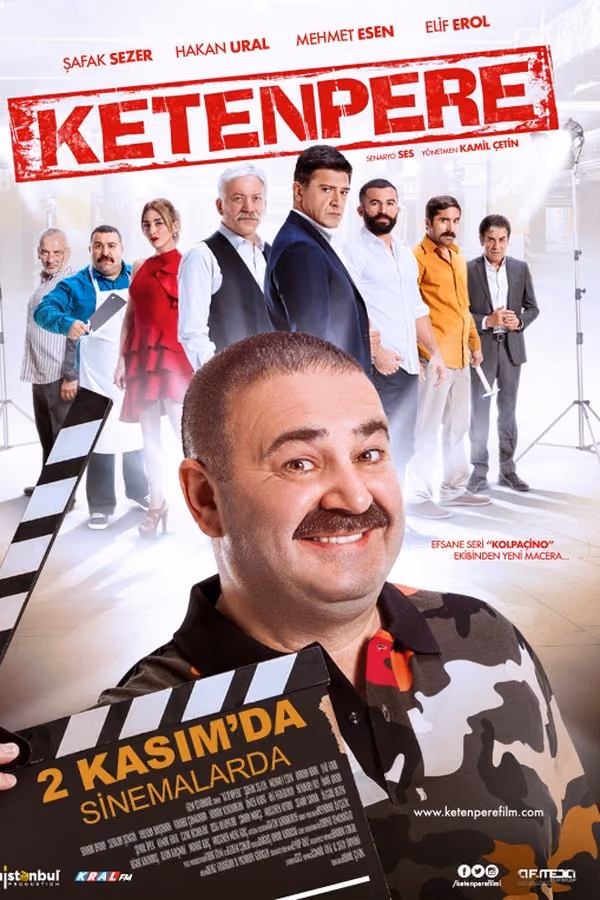 Ketenpere (2017)