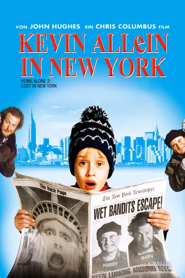 Kevin - Allein in New York (1992)