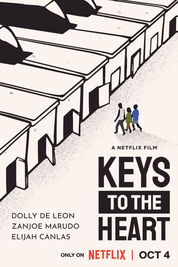 Keys to the Heart - Kalbin Anahtarı (2023)