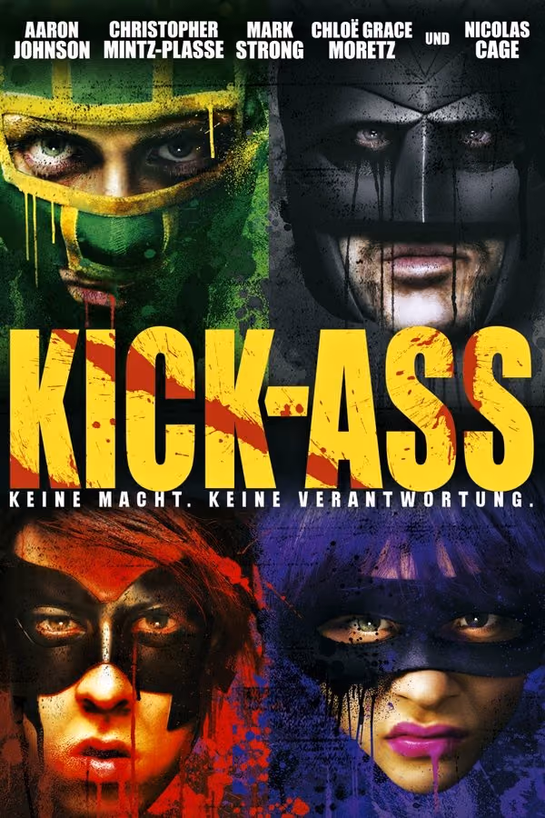 Kick-Ass (2010)