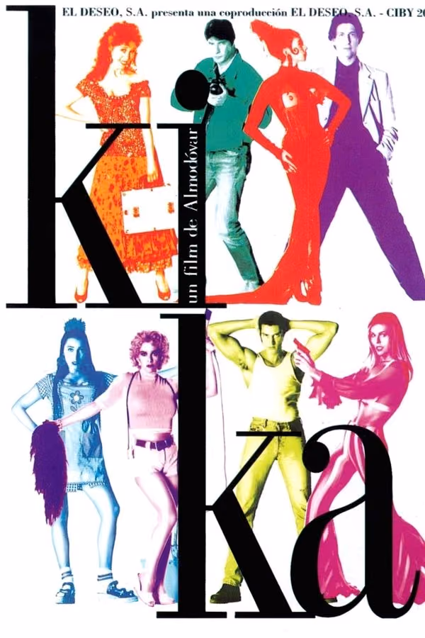 Kika (1993)