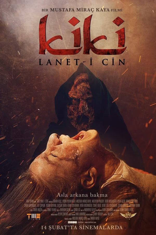 Kiki: Lanet-i Cin (2020)