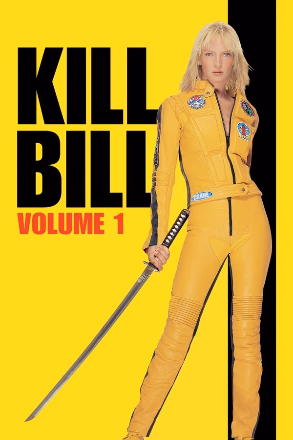 Kill Bill - Volume 1 (2003)