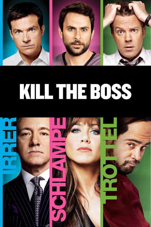 Kill the Boss (2011)