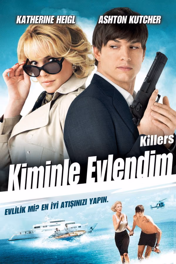 Kiminle Evlendim - Killers (2010)