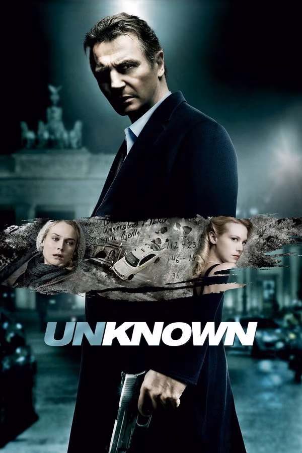 Kimliksiz - Unknown (2011)
