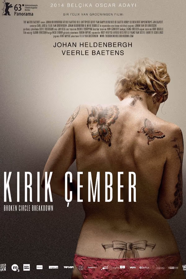 Kırık Çember - The Broken Circle Breakdown (2012)