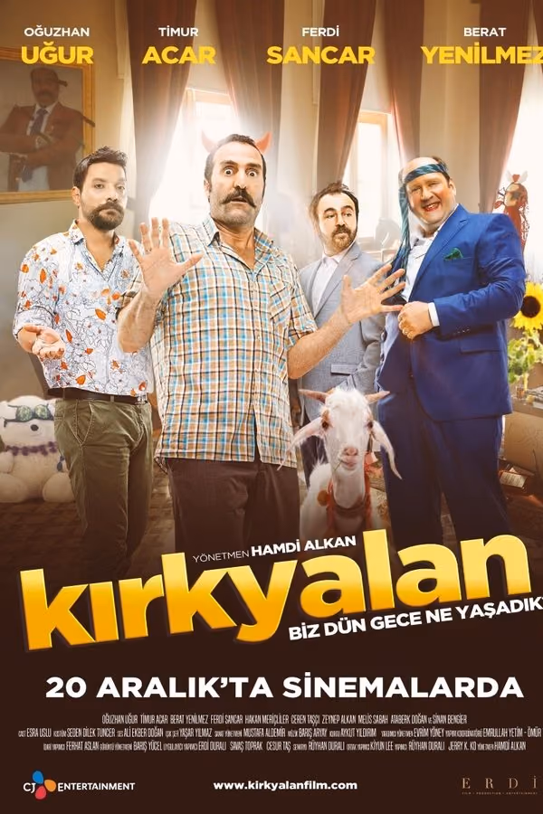 Kırk Yalan (2019)