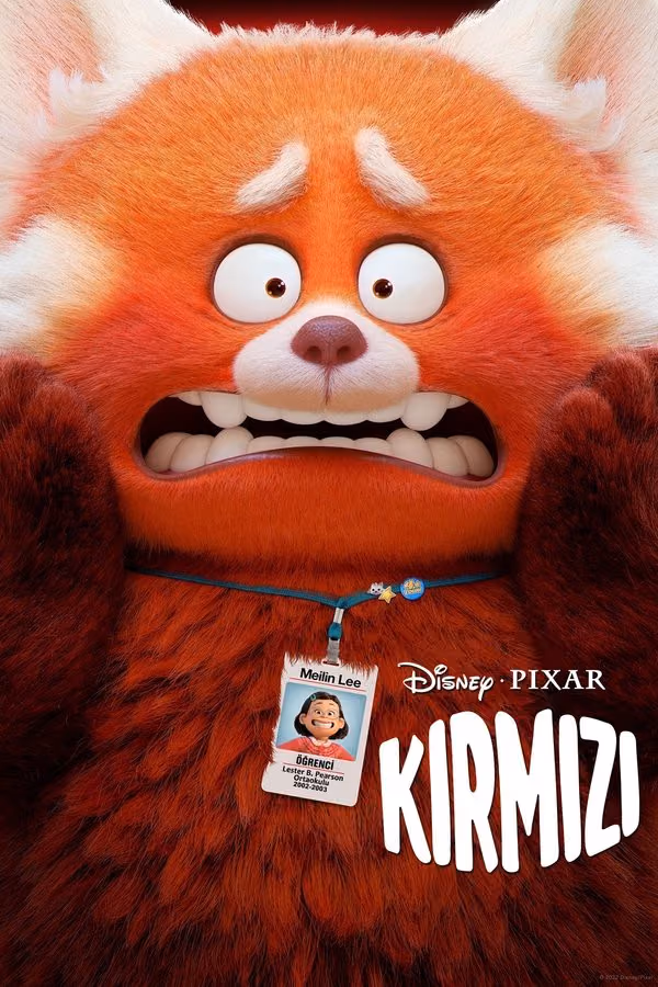 Kırmızı (2022)
