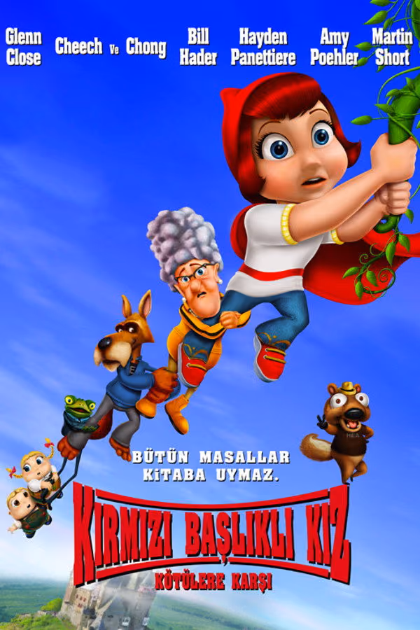 Kırmızı Başlıklı Kız: Kötülere Karşı (2011)