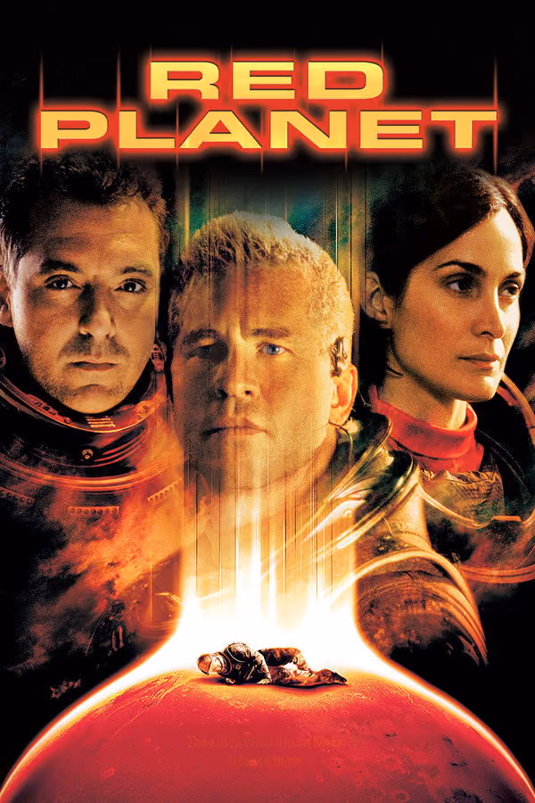 Kırmızı Gezegen - Red Planet (2000)