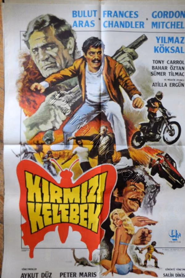 Kırmızı Kelebek (1982)