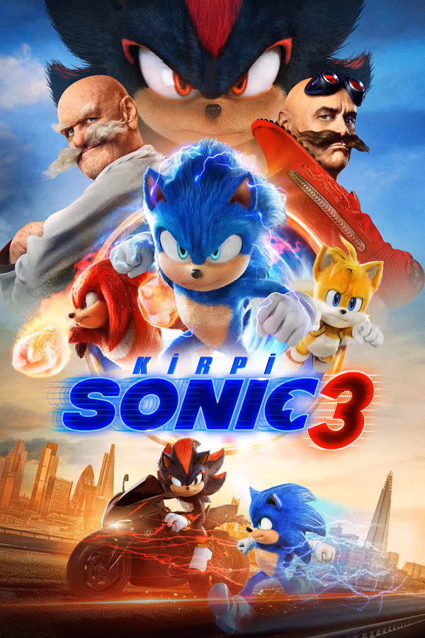 Kirpi Sonic 3 (2024)