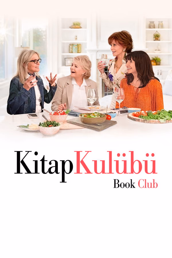 Kitap Kulübü - Book Club (2018)
