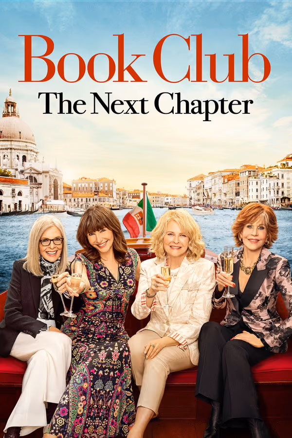 Kitap Kulübü: Yeni Bölüm - Book Club The Next Chapter (2023)