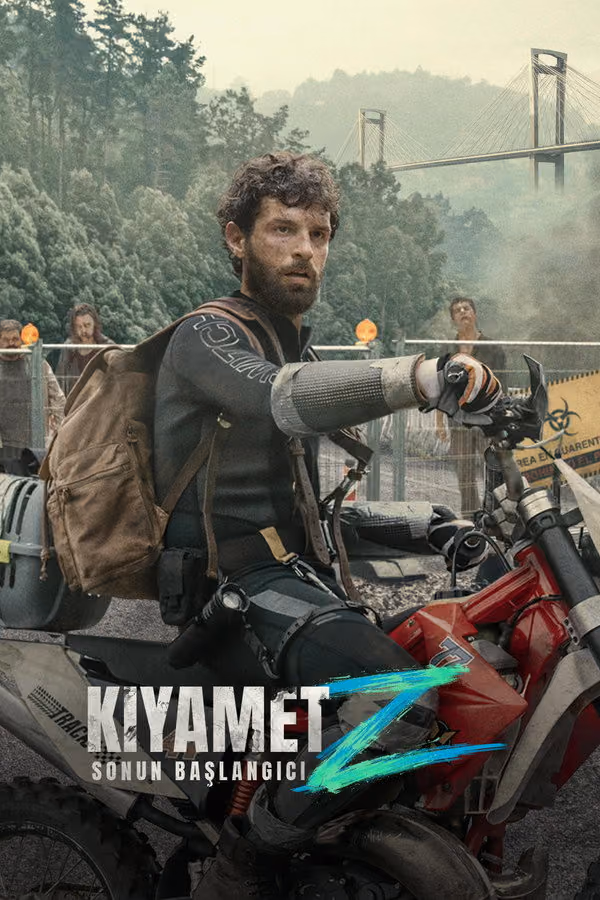 Kıyamet Z : Sonun Başlangıcı (2024)