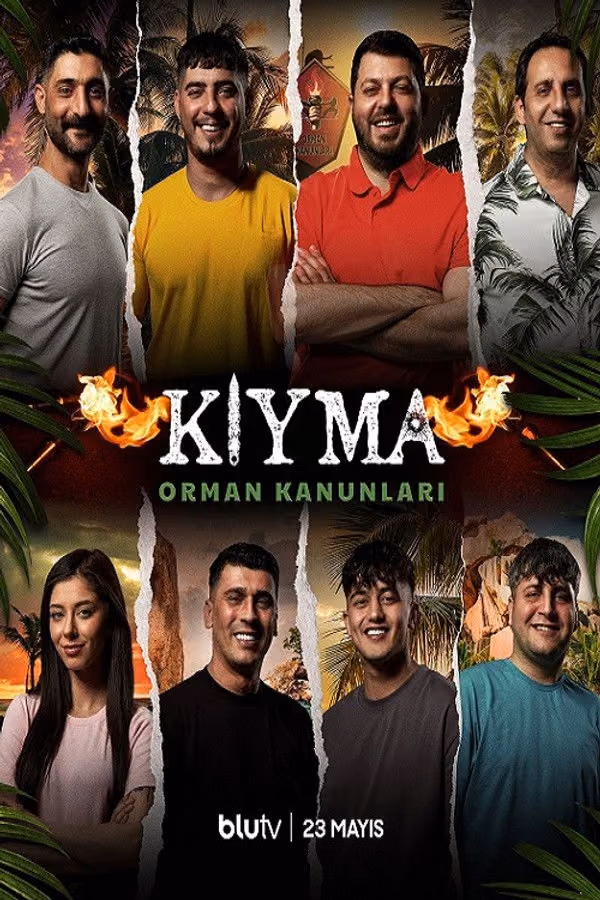 Kıyma: Orman Kanunları (2024)