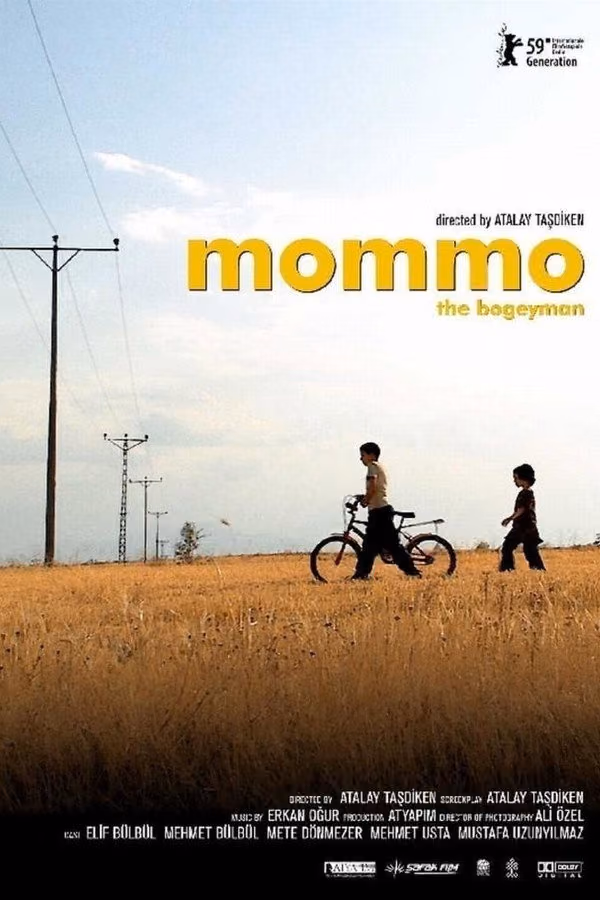 Kız Kardeşim Mommo (2009)
