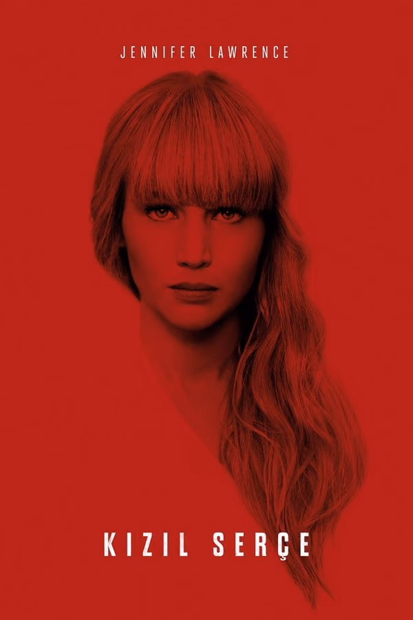 Kızıl Serçe - Red Sparrow (2018)
