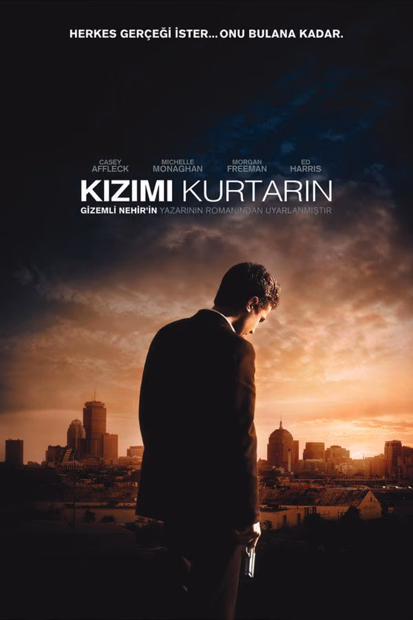 Kızımı Kurtarın - Gone Baby Gone (2007)