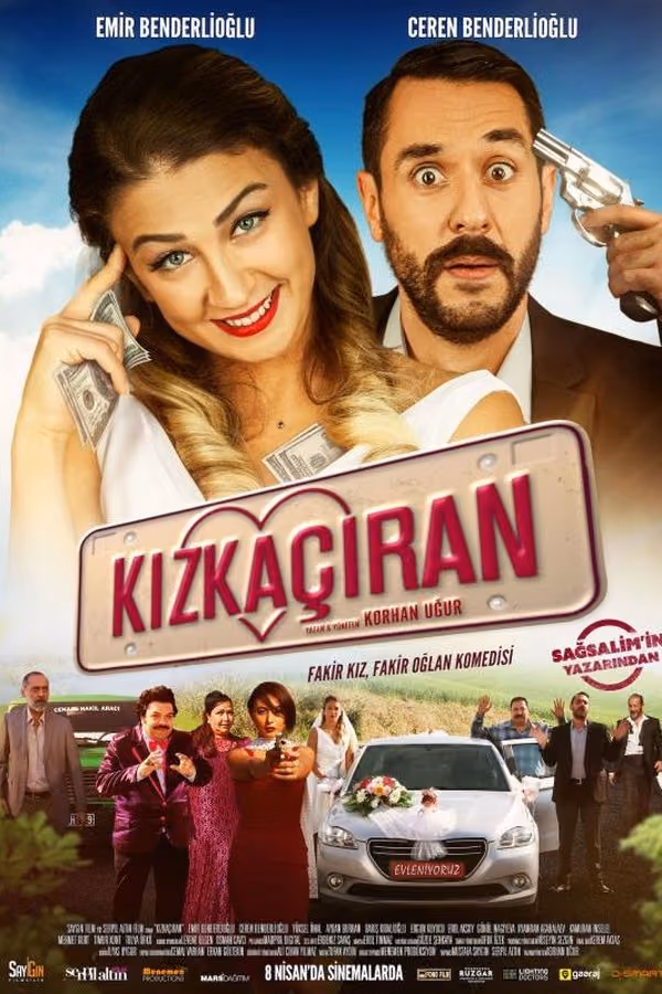Kızkaçıran (2016)
