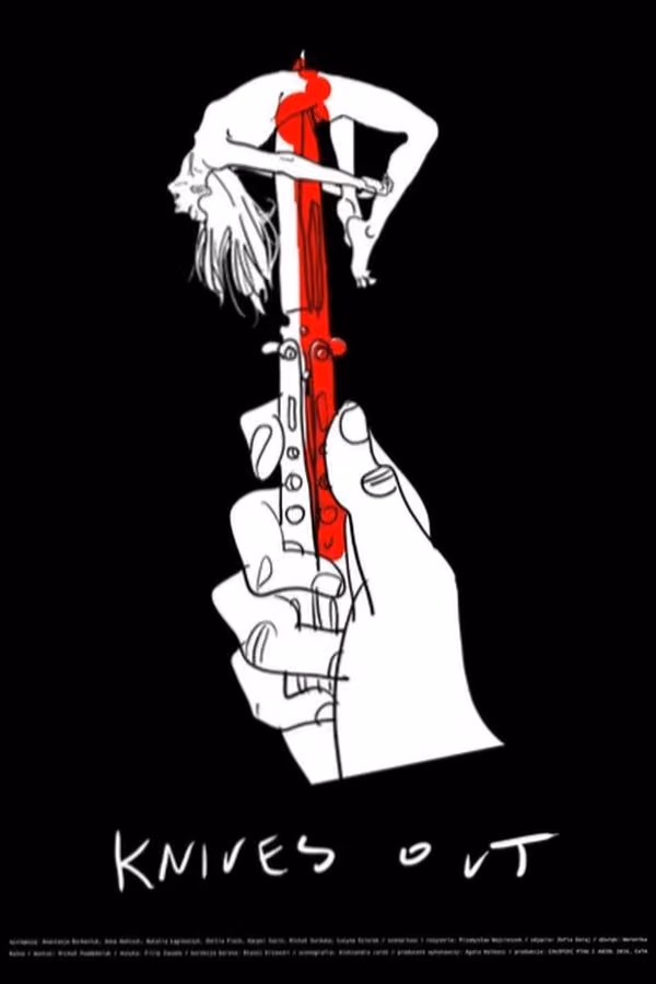 Knives out (2016)