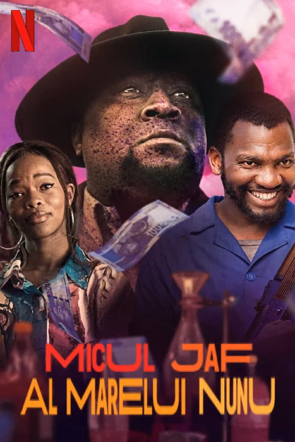 Koca Nunu'nun Küçük Soygunu - Big Nunu's Little Heist (2023)