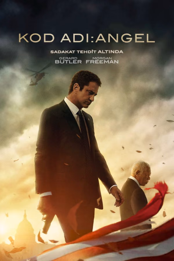 Kod Adı: Angel - Angel Has Fallen (2019)