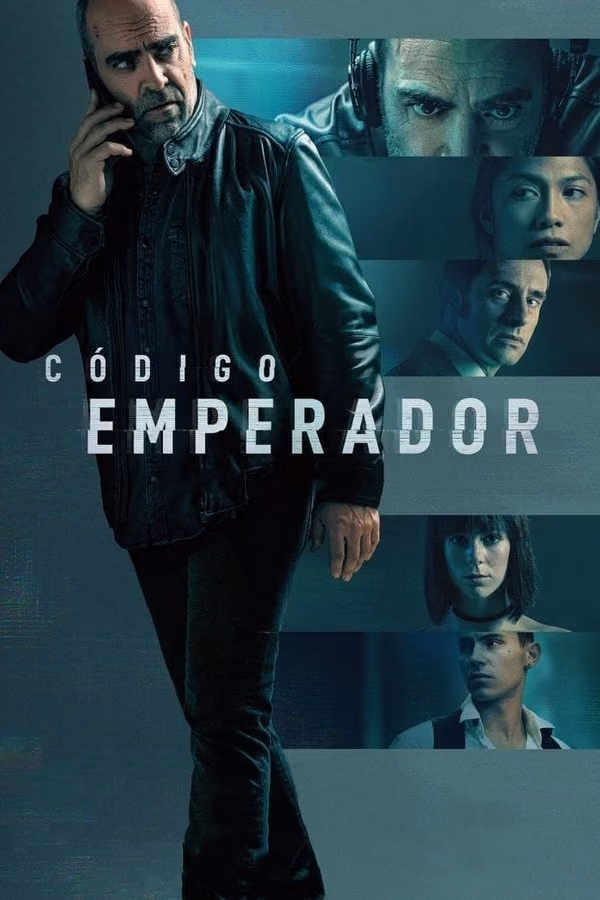 Kod Adı: İmparator - Code Emperor (2022)
