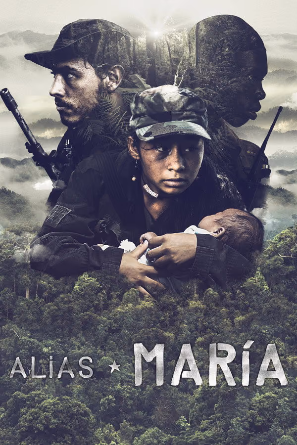 Kod Adi Maria - Alias Maria (2015)